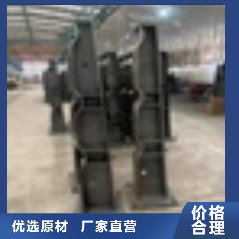 信誉好的桥梁防撞护栏公司快速生产