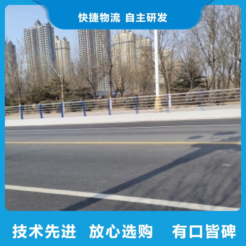 规格全的不锈钢桥梁护栏现货厂家同城制造商