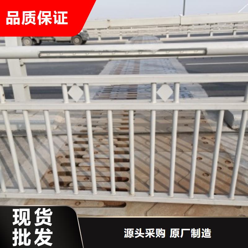 桥梁护栏立柱10年生产厂家一站式供应