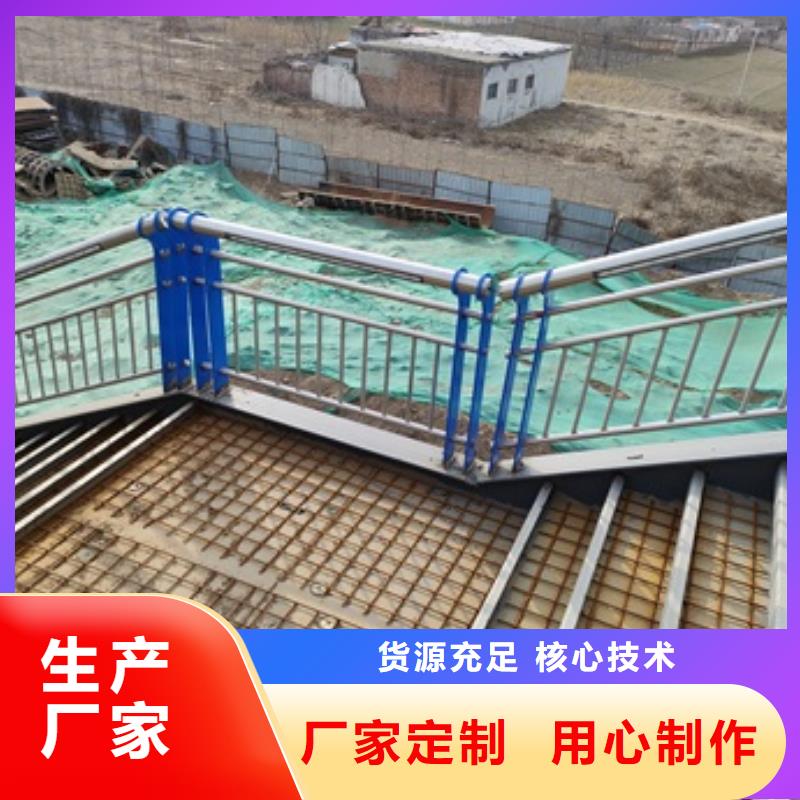 Q345E桥梁钢板立柱好的选择现货充足