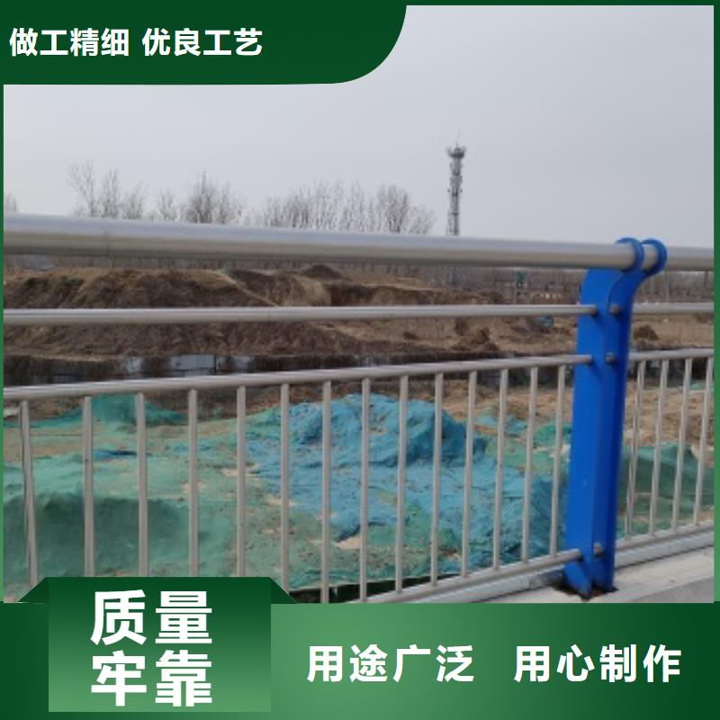 Q345E桥梁护栏_服务优质现货直供