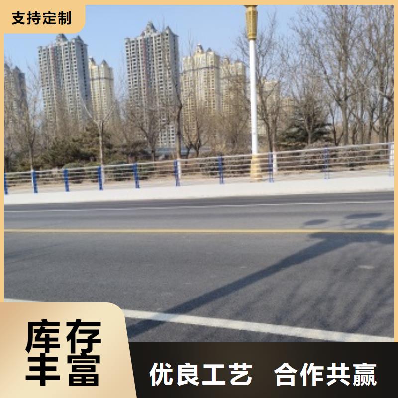 服务周到的Q355E桥梁钢板立柱供货商支持货到付清