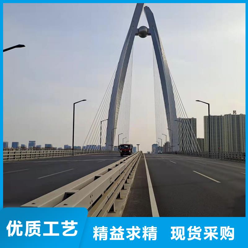 防撞桥梁护栏厂家-优惠当地厂家