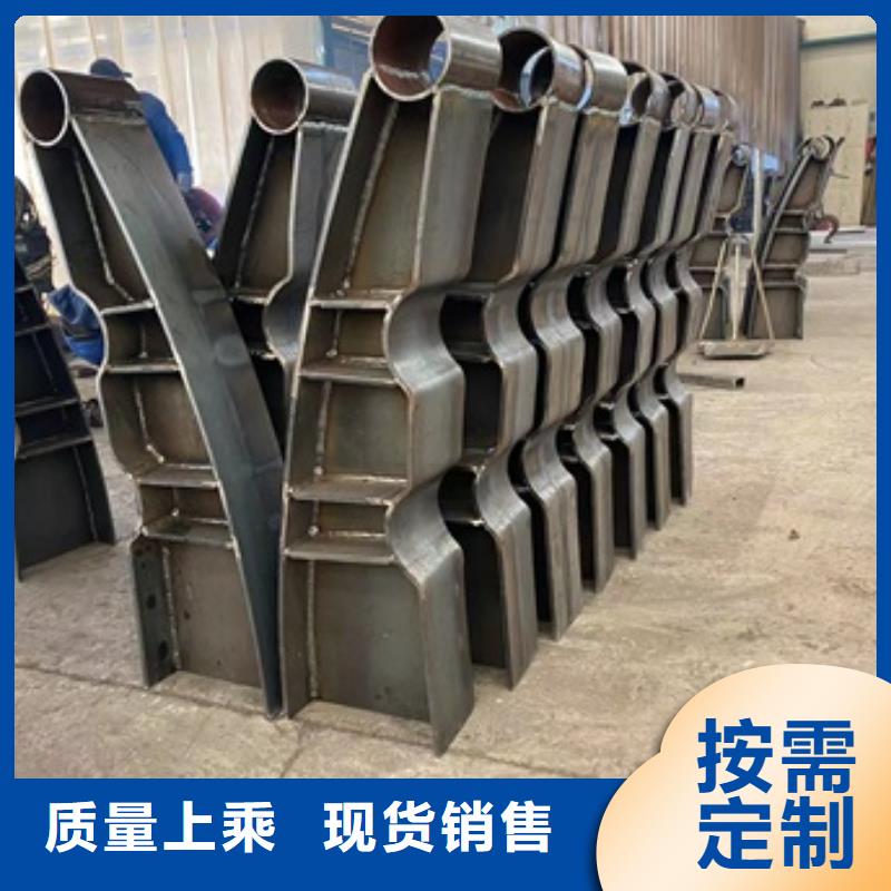 不锈钢防撞护栏、不锈钢防撞护栏厂家_规格齐全厂家直发