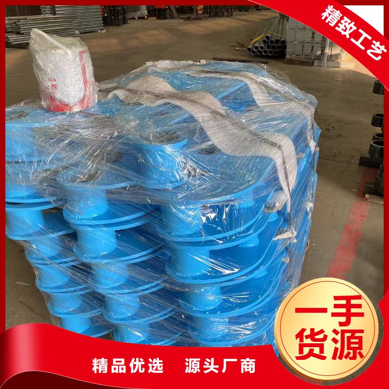 多年专注201不锈钢复合管栏杆生产的厂家当地生产商