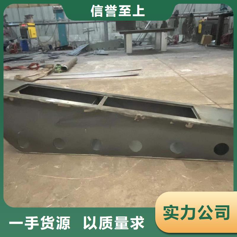不锈钢立柱便宜耐用实力厂家