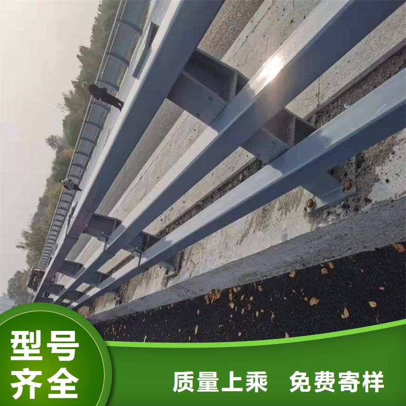 16Mn防撞护栏深受客户好评同城品牌