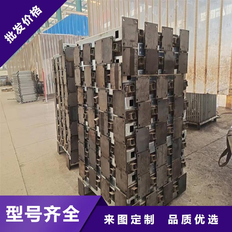 河道护栏厂家服务周到精品优选