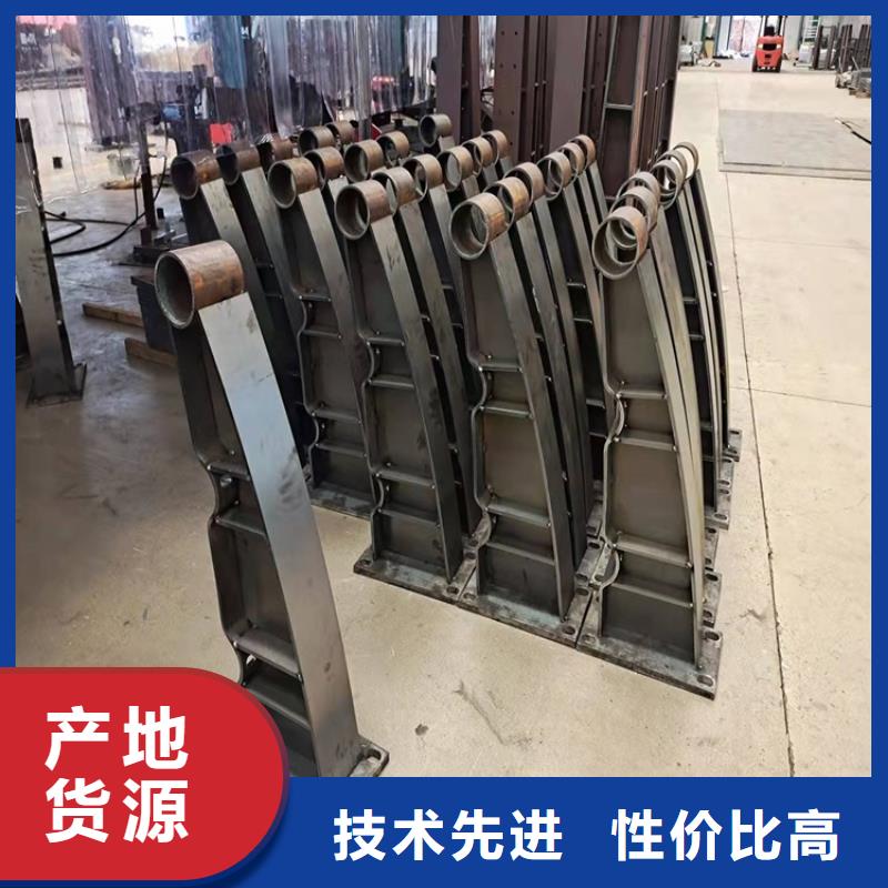 防撞护栏制造厂家本地公司
