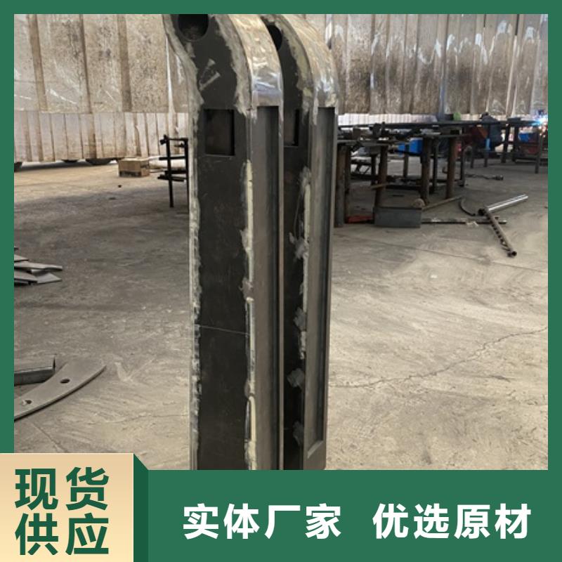 铸铁桥梁防撞立柱经久耐用一致好评产品