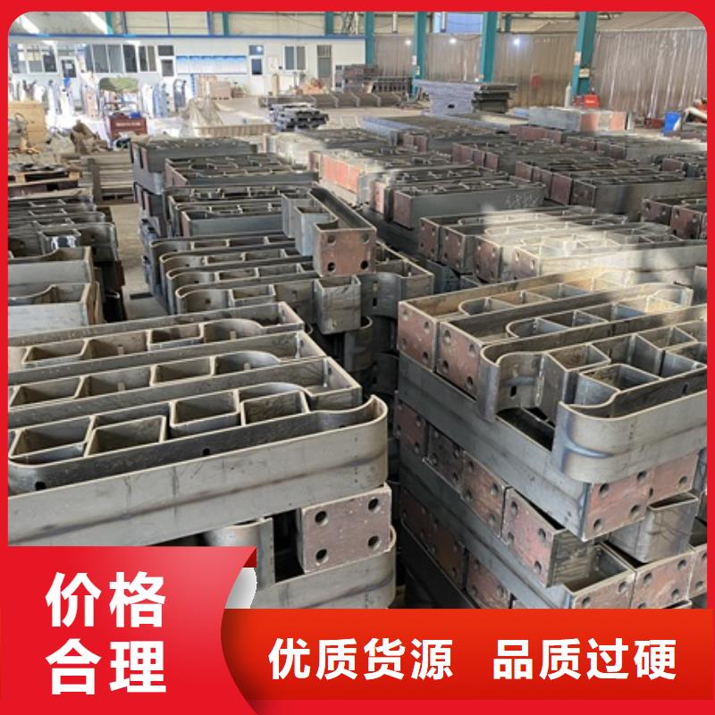 铝合金防撞栏杆_多年生产经验大品牌值得信赖