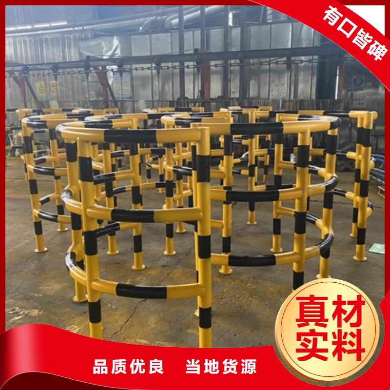 不锈钢复合管楼梯栏杆寿命长精工制作
