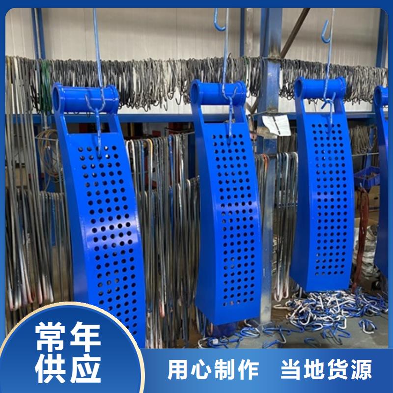 不锈钢栏杆就选亿邦现货销售