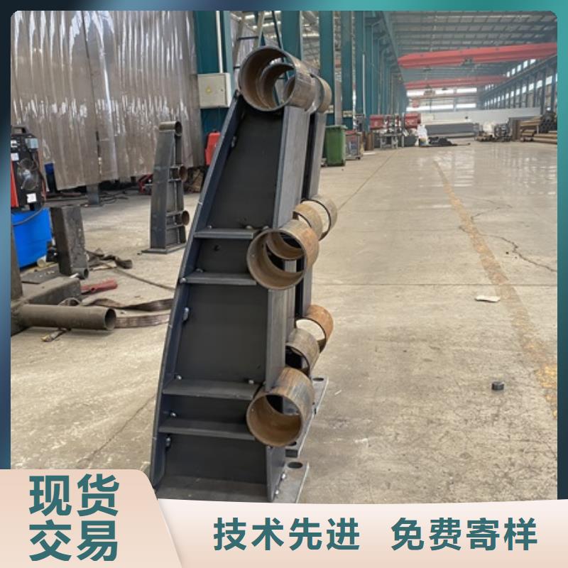 防撞桥梁栏杆价格|厂家出货及时