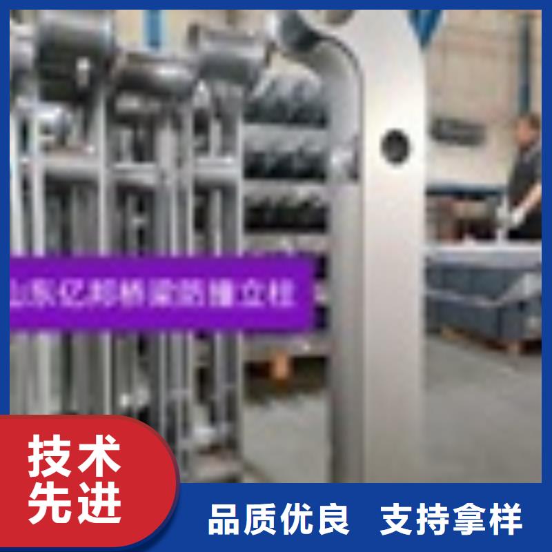 桥梁工程栏杆品质好货N年大品牌