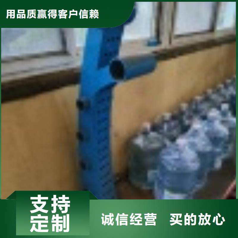 有现货的不锈钢防撞栏杆供应商同城公司