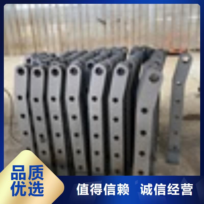 桥梁护栏立柱品牌厂家追求品质