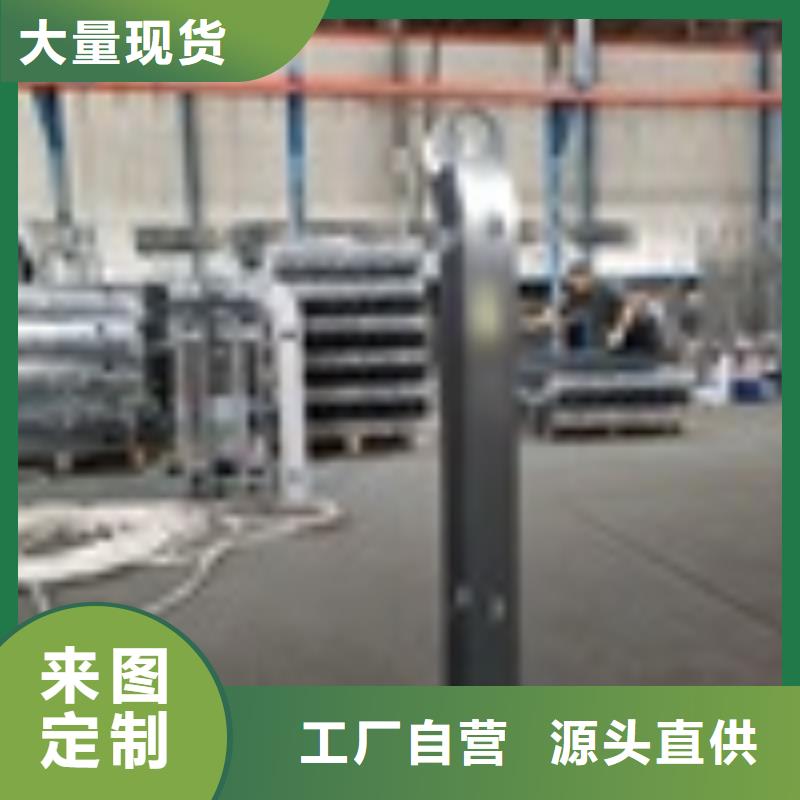 Q345C桥梁钢板立柱-用心做产品优选厂家