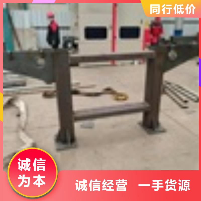 道路景观护栏质量有保证当地生产厂家