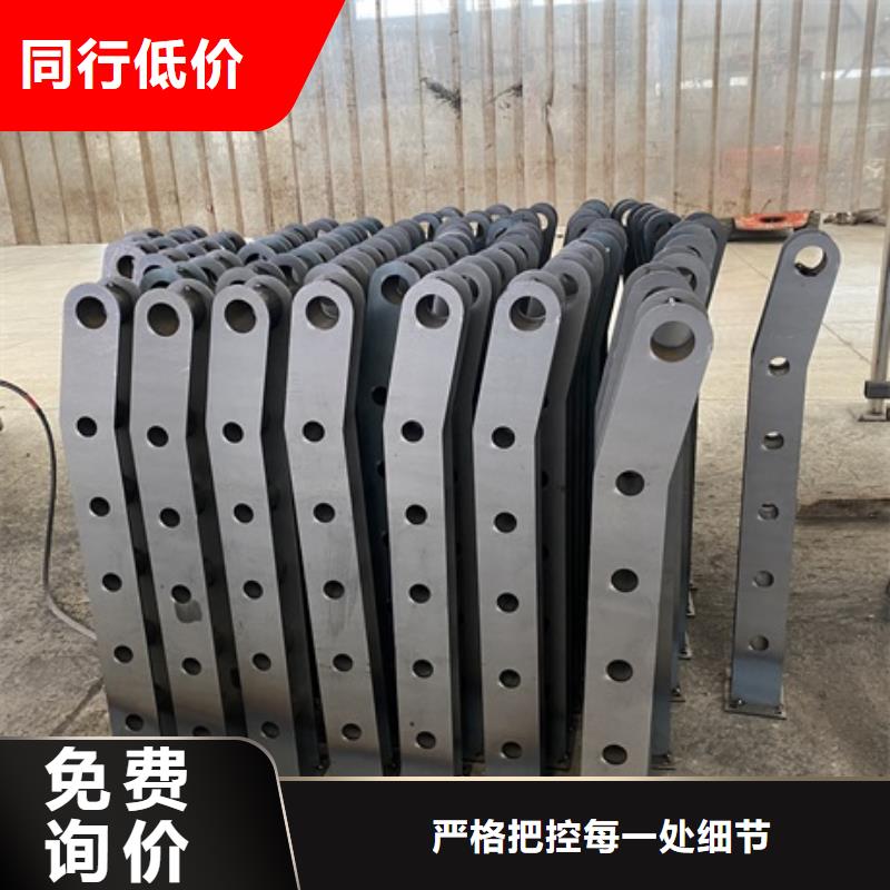 桥梁复合管护栏定尺切割厂家精选