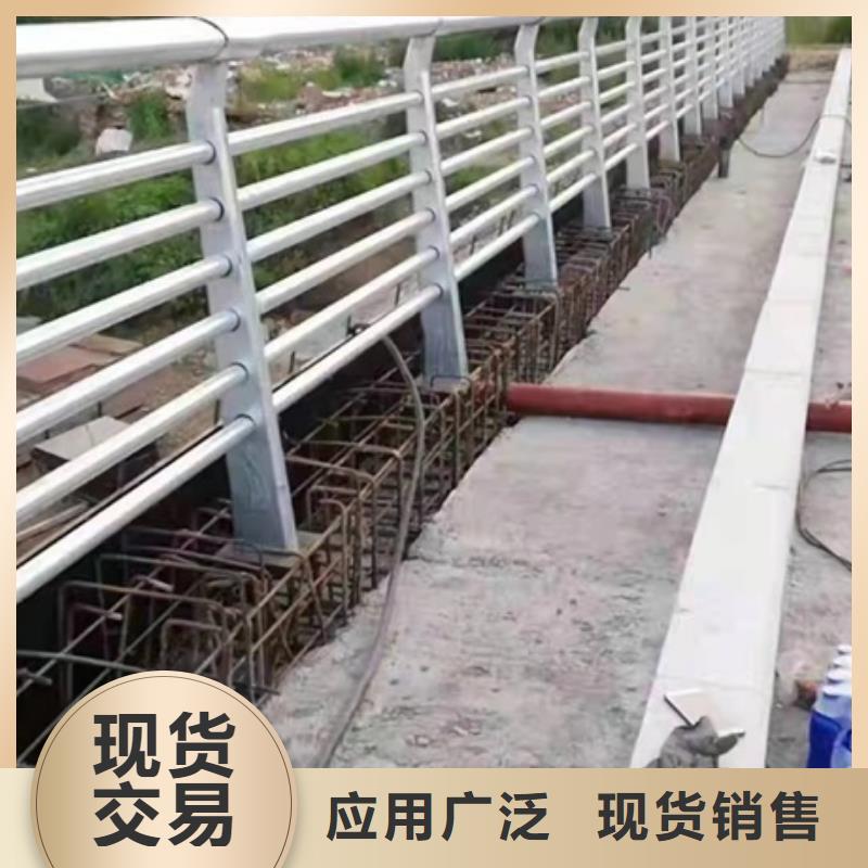 不锈钢桥梁栏杆让利促销多种工艺