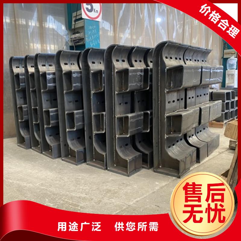 桥梁工程栏杆规格齐全懂您所需