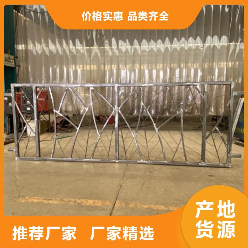 不锈钢桥梁防撞立柱厂家设计厂家直销货源充足