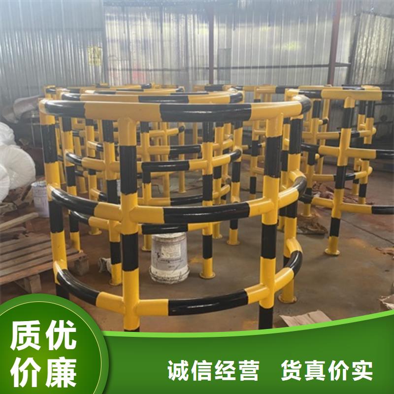 桥梁栏杆稳定性好规格齐全实力厂家