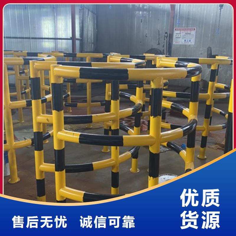 相山Q355B桥梁防撞护栏2025已更新（今日/排行榜）颜色尺寸款式定制