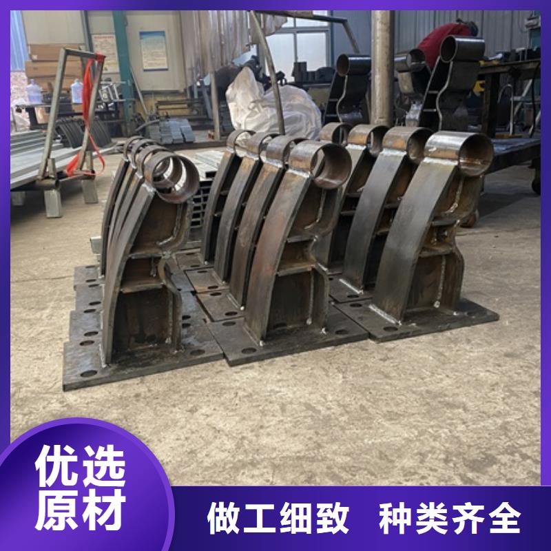 卓尼Q355B桥梁立柱图片实力优品