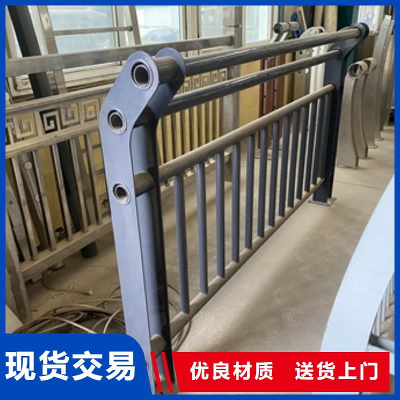 铝合金灯光护栏厂家源头厂家物流配送