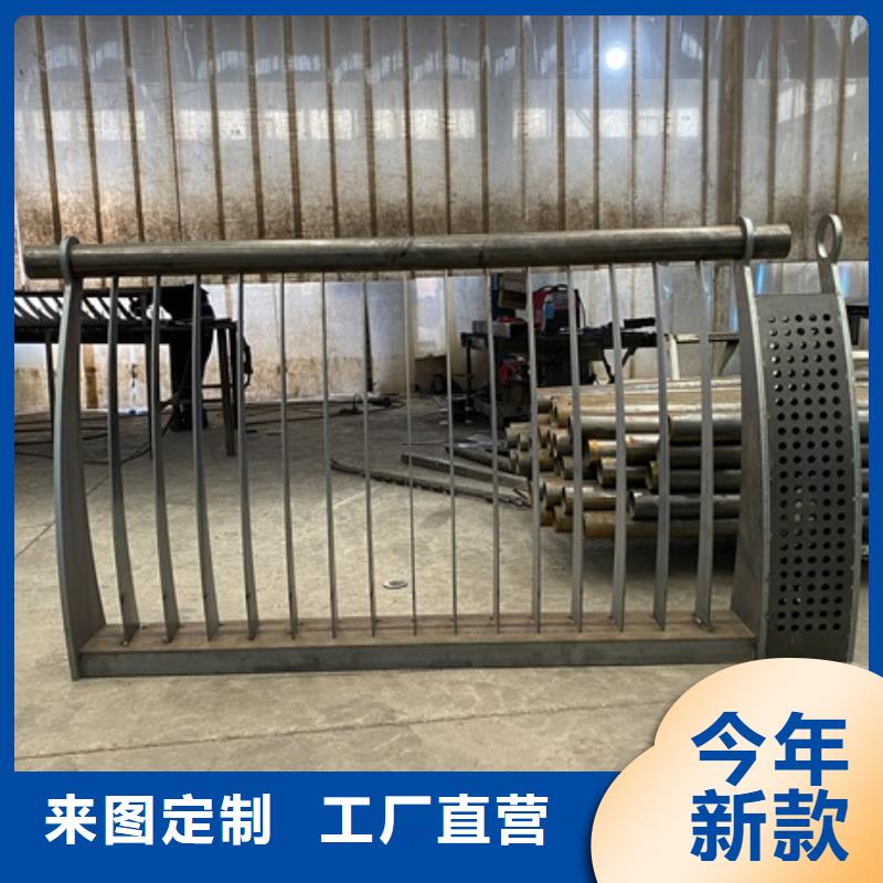 不锈钢桥梁复合管护栏优质供应商品质优选