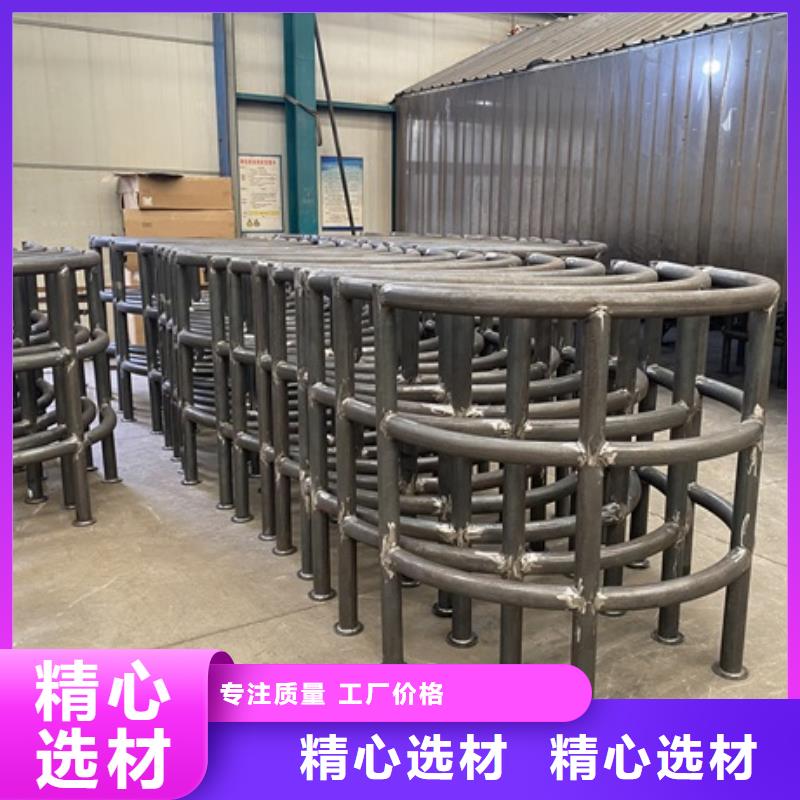 铸铁防撞护栏-欢迎来厂考察用心做产品
