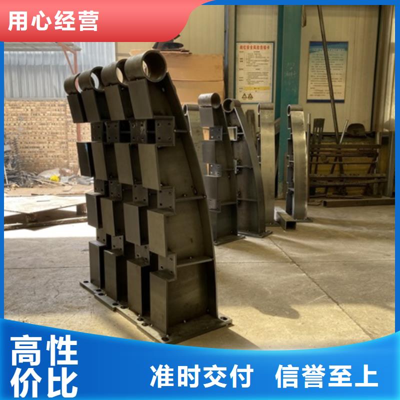 ​高架桥护栏不锈钢护栏专业安装海量货源