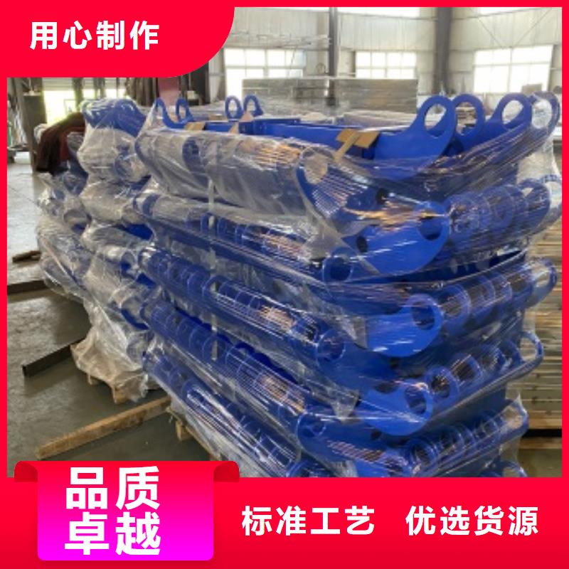 桥梁外侧防撞护栏价格懂您所需