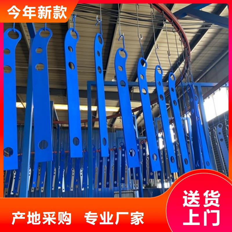 赞皇景观河道栏杆就选亿邦多年行业经验