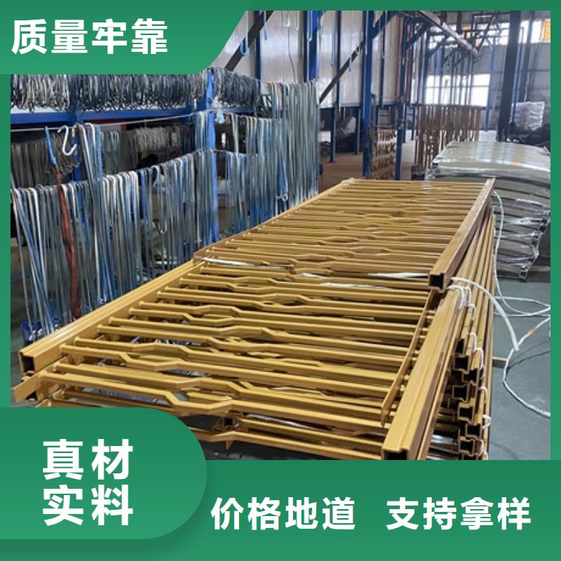 不锈钢桥梁护栏支持订货同城服务商