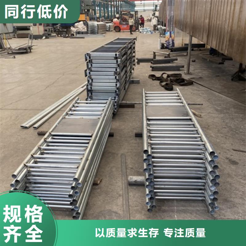 圆管防撞护栏-圆管防撞护栏质量可靠多行业适用