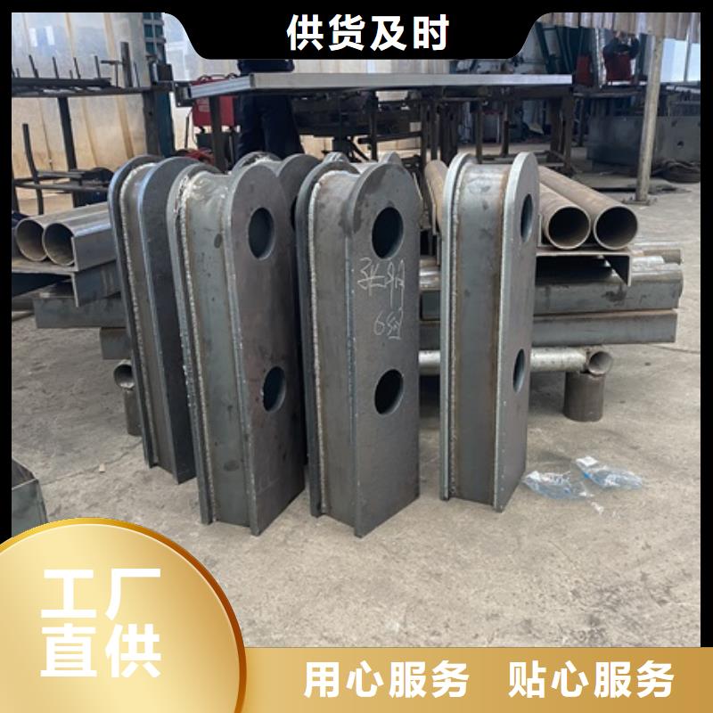 ​优质的人行道护栏-实体厂家可定制现货实拍