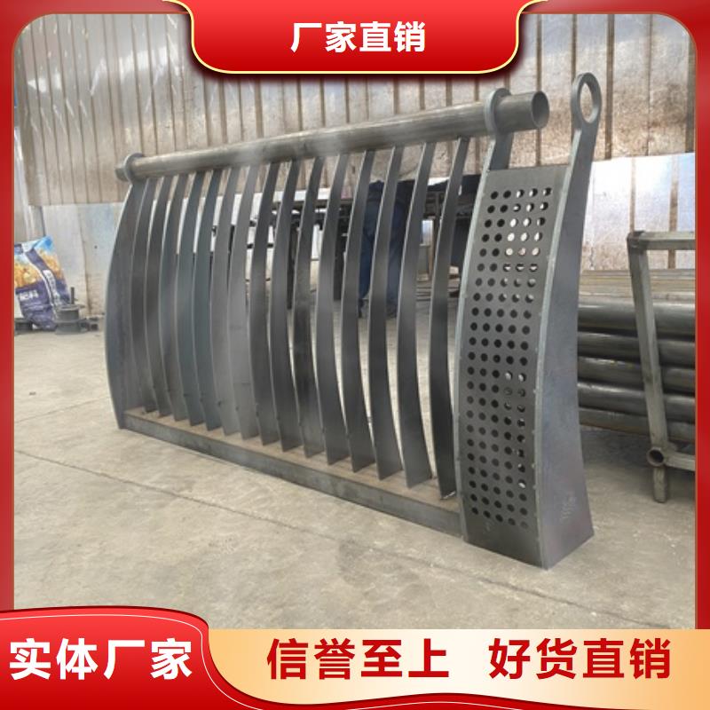 桥梁护栏销售价格源头厂商