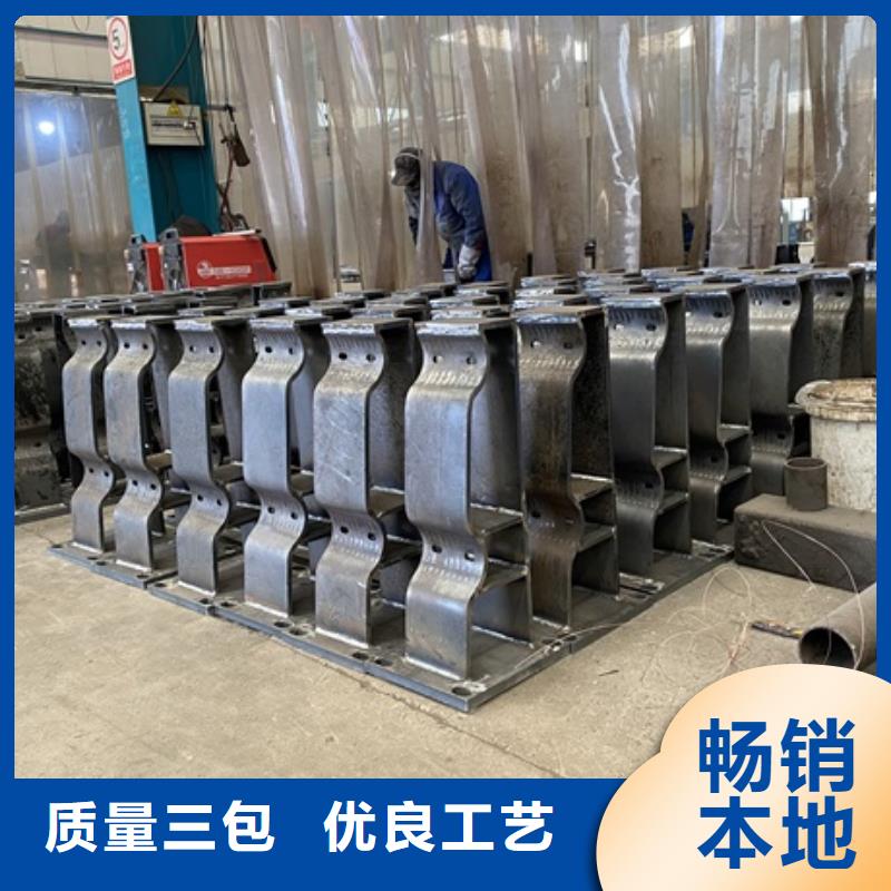 Q235B防撞护栏工厂报价当地经销商