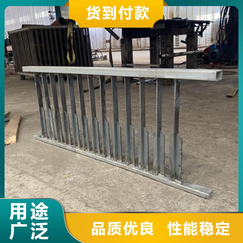 买铝合金桥梁防撞护栏-实体厂家可定制厂家自营