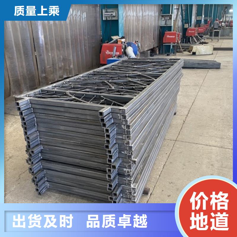 桥梁钢管防撞护栏经验丰富厂家直销售后完善