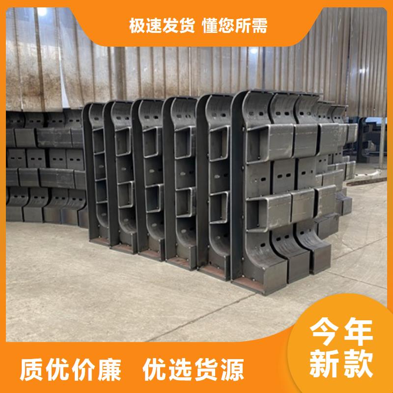 钢板立柱图片价格当地经销商