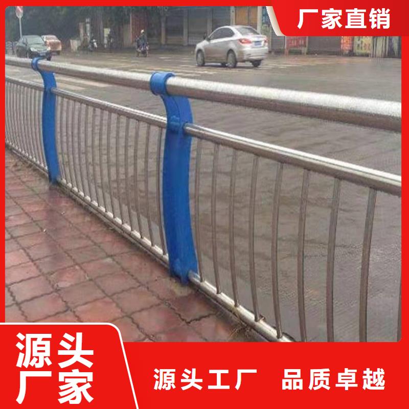 质优价廉的桥梁护栏销售厂家工程施工案例