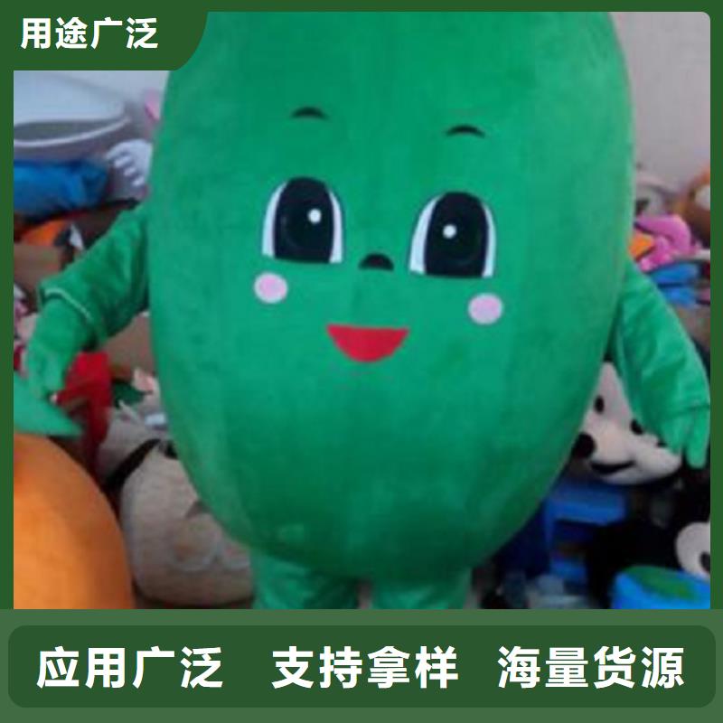 福建福州卡通人偶服装定制厂家/新款毛绒玩具做工细专业生产设备