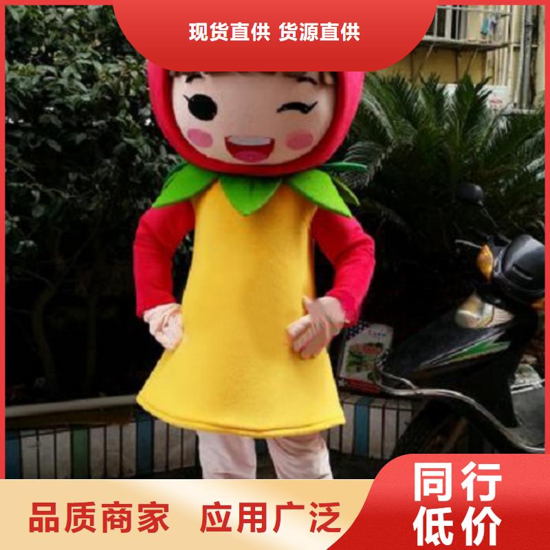 浙江杭州卡通人偶服装制作定做/社团服装道具品牌当地货源