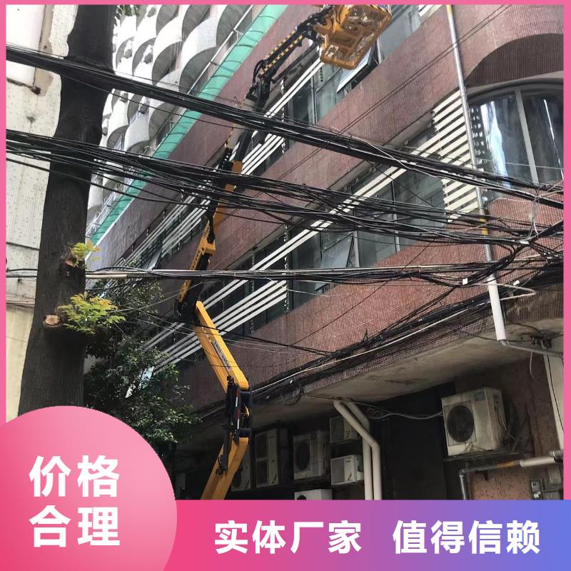 升降平台出租来电详谈工艺层层把关