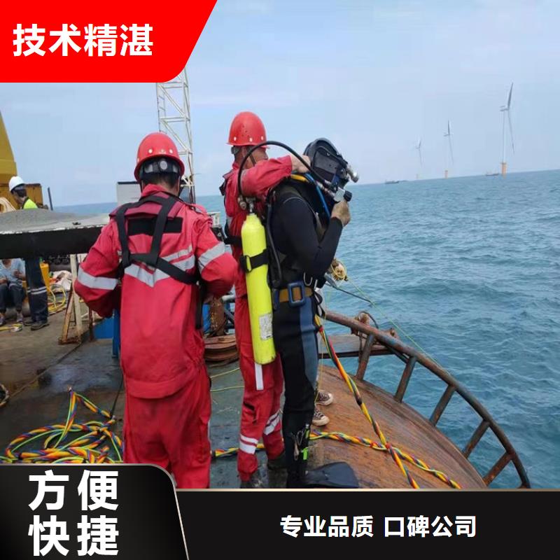 水下闸门维修公司-承接各种水下施工服务实力雄厚