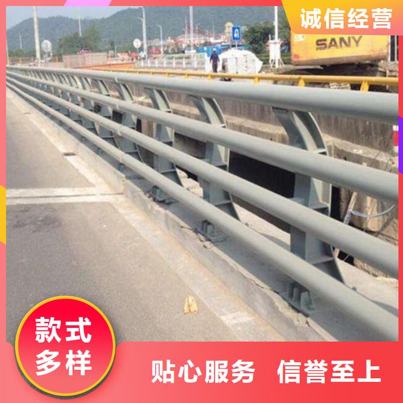 道路防撞护栏价格从优质量上乘